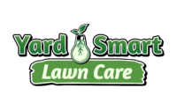 Yard smart lawn care logo